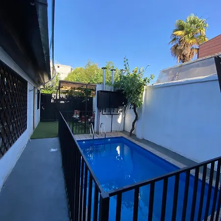 Casa Guemes Apartment